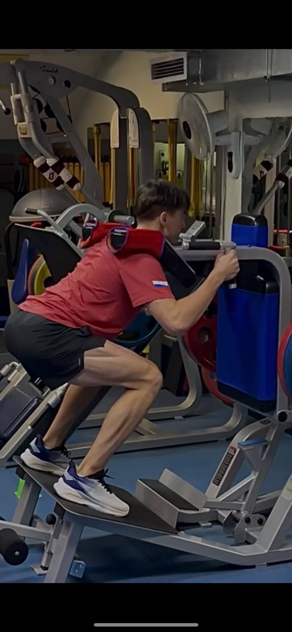 Physical Training illustration